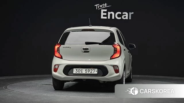 Kia All New Morning (JA) id 4502438 из Кореи 14