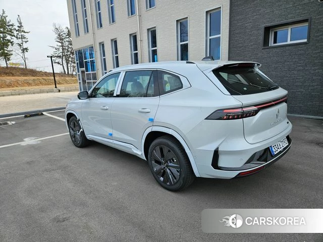 Renault Korea (Samsung) Grand Coleos id 4565493 из Кореи 14