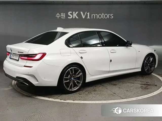 BMW 3 Series (G20) id 3586666 из Кореи 14