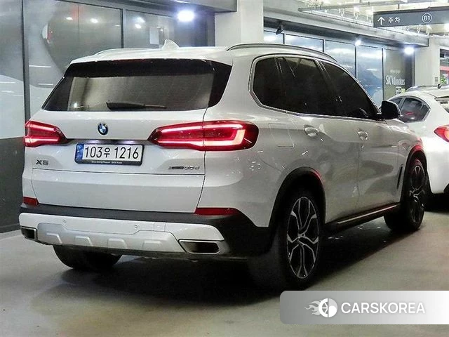 BMW X5 (G05) id 4178379 из Кореи 14