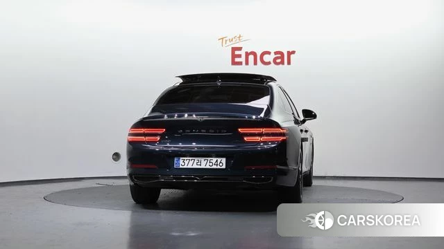 Genesis G80 (RG3) id 3898069 из Кореи 14