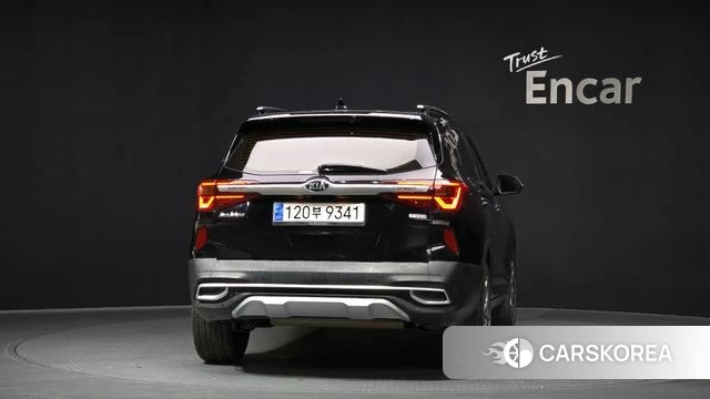 Kia Seltos id 3795101 из Кореи 14