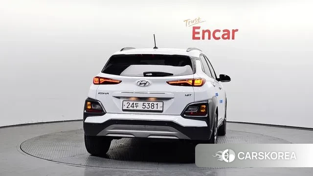 Hyundai Kona id 3677287 из Кореи 14