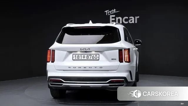Kia Sorento 4th Generation id 3518986 из Кореи 14