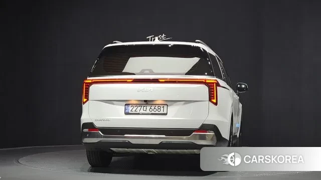 Kia The New Carnival 4th Generation id 3372048 из Кореи 14