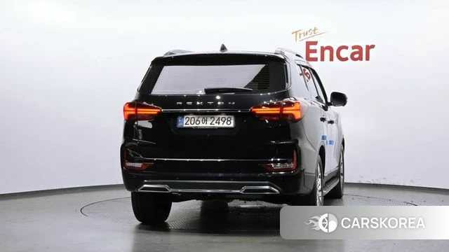 Ssangyong All New Rexton id 4687962 из Кореи 14