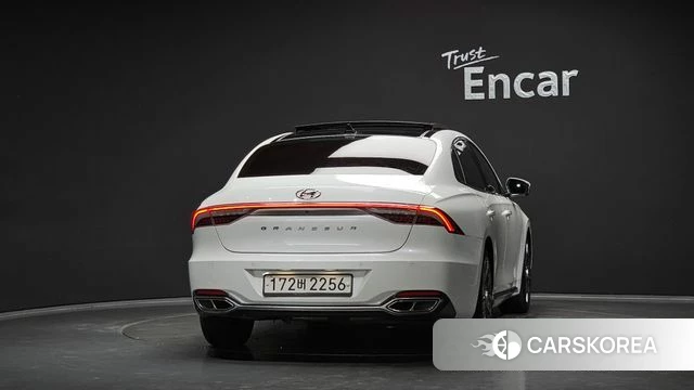Hyundai The New Grandeur IG id 4693550 из Кореи 13