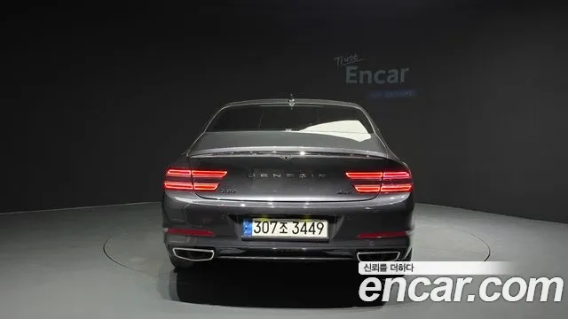 Genesis G80 (RG3) id 2926878 из Кореи 14