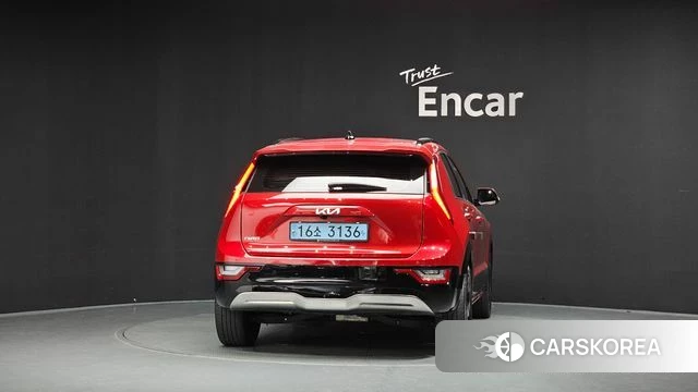 Kia Di All New Niro EV id 4740367 из Кореи 28