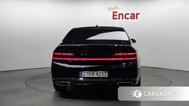 Genesis G90 id 2994857 из Кореи 14