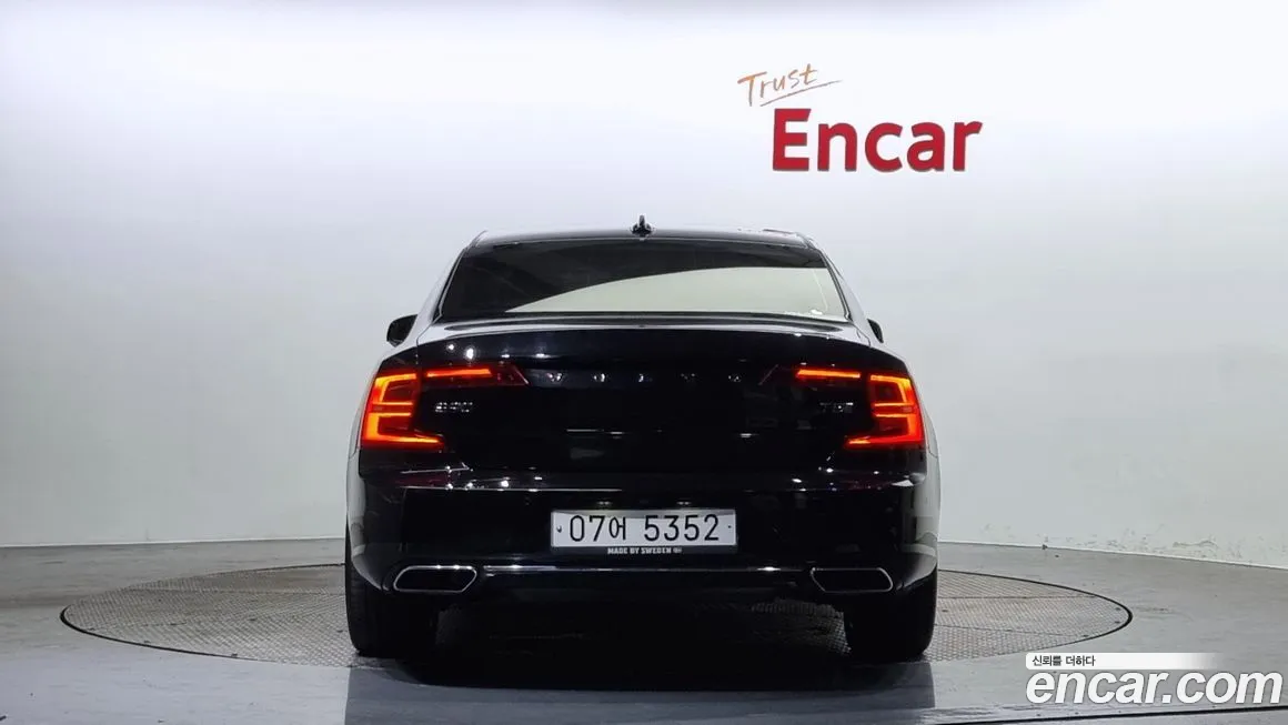 Volvo S90 id 1740761 из Кореи 14