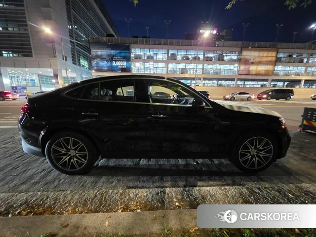 Mercedes-Benz GLC-Class X254 2026 Черный из Кореи, фото 4