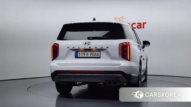 Hyundai The New Palisade id 3394767 из Кореи 14