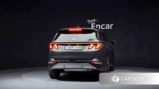 Hyundai Tucson (NX4) id 3410661 из Кореи 14