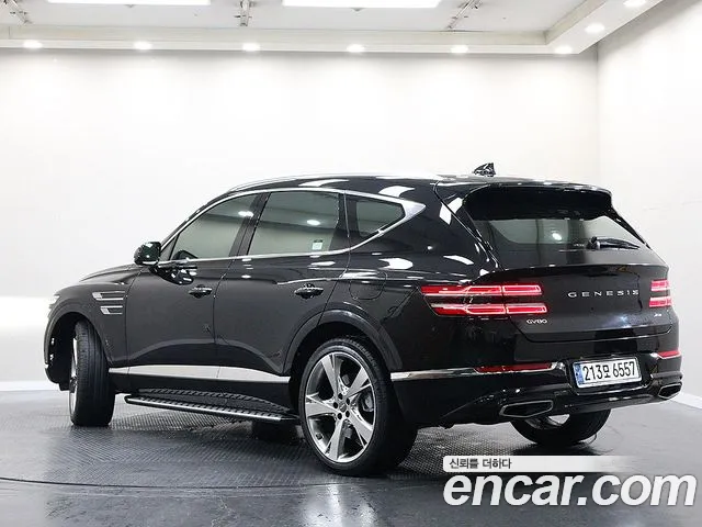 Genesis GV80 id 2706711 из Кореи 14