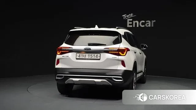 Kia Seltos id 3687236 из Кореи 14