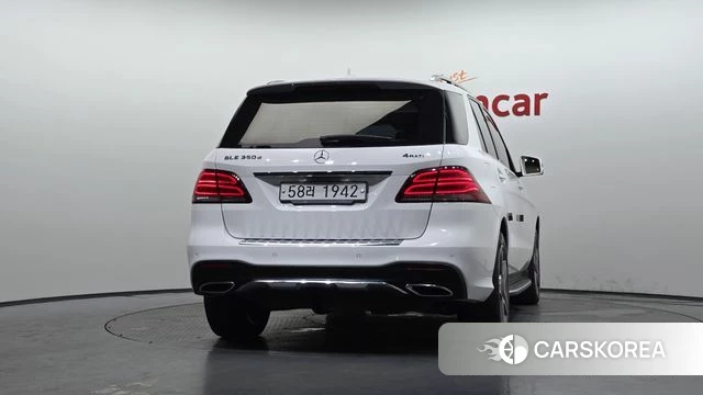 Mercedes-Benz GLE - Class W166 id 4760235 из Кореи 14