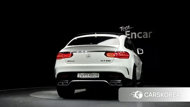 Mercedes-Benz GLE - Class W166 id 3616834 из Кореи 15