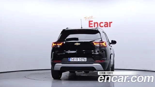 Chevrolet (GM Daewoo) Trailblazer id 2921473 из Кореи 14