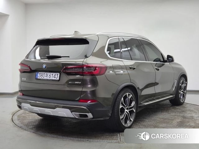 BMW X5 (G05) id 4206554 из Кореи 14