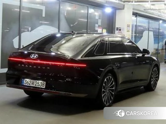Hyundai Grandeur Hybrid (GN7) id 4941403 из Кореи 14