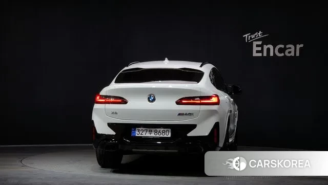 BMW X4 (G02) id 3629126 из Кореи 14