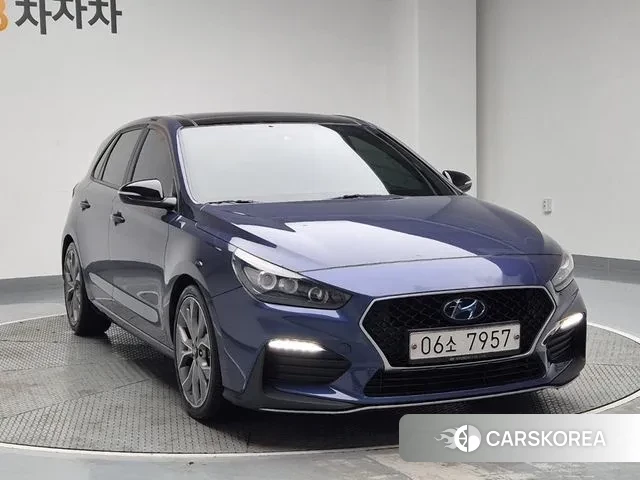 Hyundai i30 (PD) id 3789498 из Кореи 12
