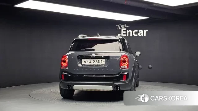 Mini Cooper S Countryman id 3004847 из Кореи 14