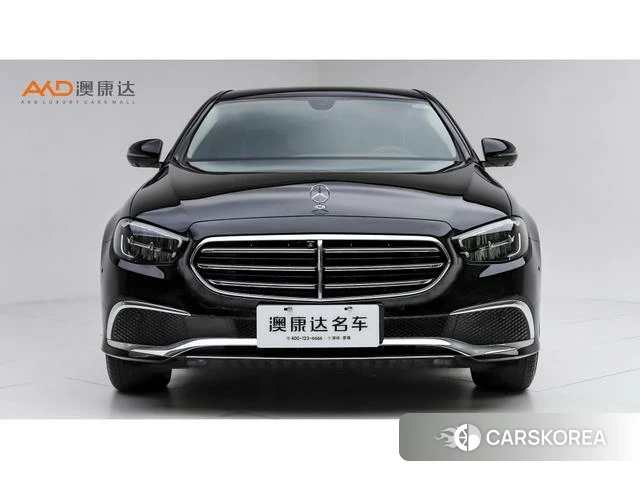 Mercedes-Benz E-class PHEV 2022 Черный из Китая, фото 4