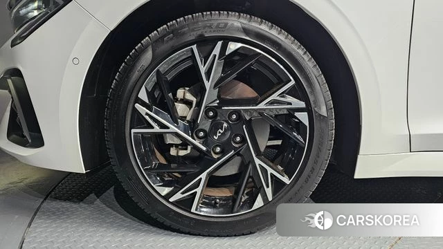 Kia The New K5 3rd generation id 4778069 из Кореи 24
