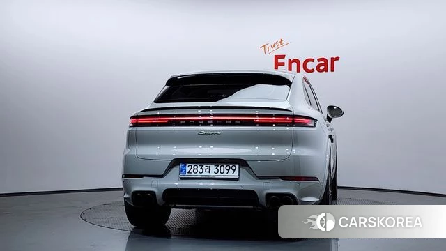 Porsche Cayenne (PO536) id 3817257 из Кореи 14