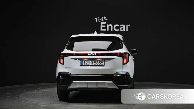 Kia The New Seltos id 4201266 из Кореи 14