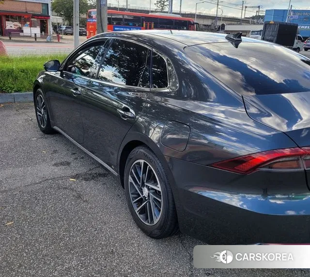 Hyundai The New Grandeur IG id 3373825 из Кореи 14