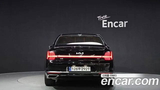 Kia The New K9 2nd generation id 2788533 из Кореи 14