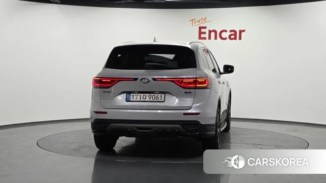 Renault Korea (Samsung) The New QM6 id 3954780 из Кореи 14