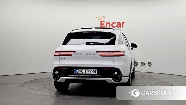 Genesis GV70 id 3675116 из Кореи 14