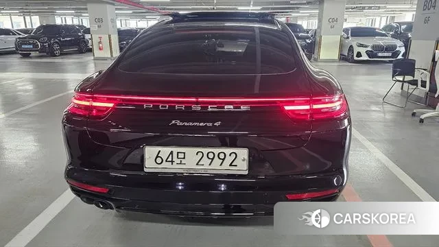 Porsche Panamera (971) id 3732866 из Кореи 10