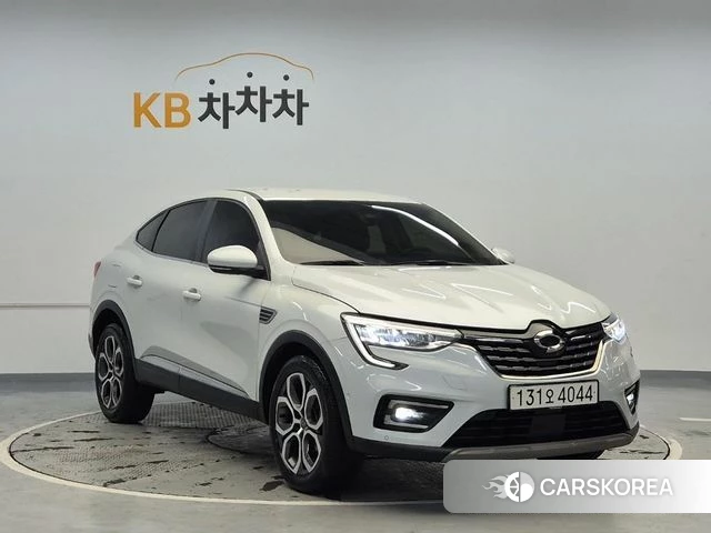 Renault Korea (Samsung) XM3 id 3872748 из Кореи 13