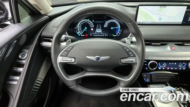 Genesis Electrified G80 (RG3) id 2631930 из Кореи 14
