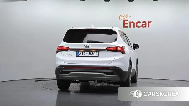 Hyundai The New Santa Fe id 4759137 из Кореи 14