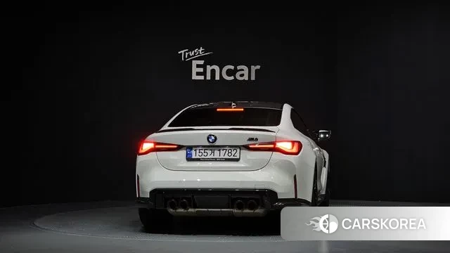 BMW M4 (G82) id 2975000 из Кореи 14