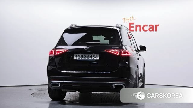 Mercedes-Benz GLE-Class W167 id 4180220 из Кореи 14