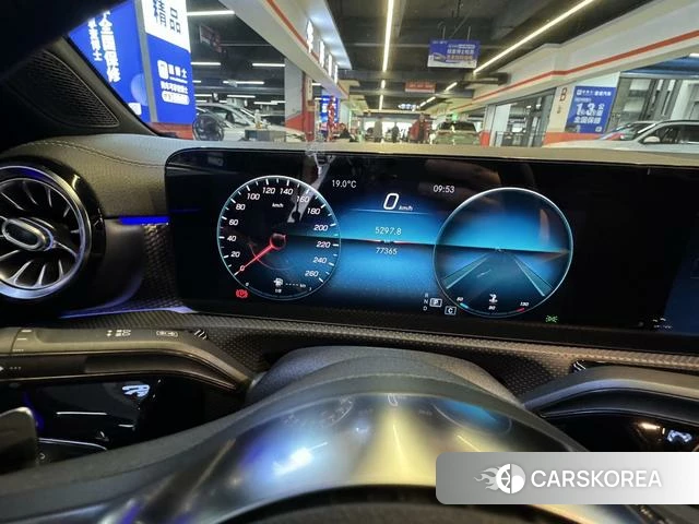 Mercedes-Benz Class A 2021 Белый из Китая, фото 5