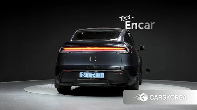 Tesla Model Y id 4315079 из Кореи 28