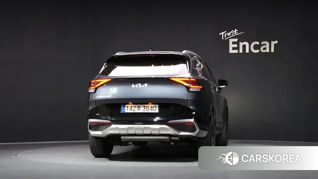 Kia Sportage 5th Generation id 2984753 из Кореи 14