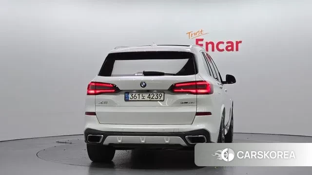 BMW X5 (G05) id 3344300 из Кореи 14