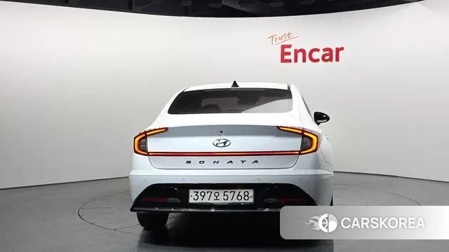 Hyundai Sonata (DN8) id 3650041 из Кореи 14