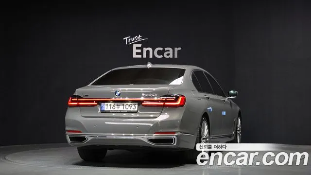 BMW 7 Series (G11) id 2710471 из Кореи 14