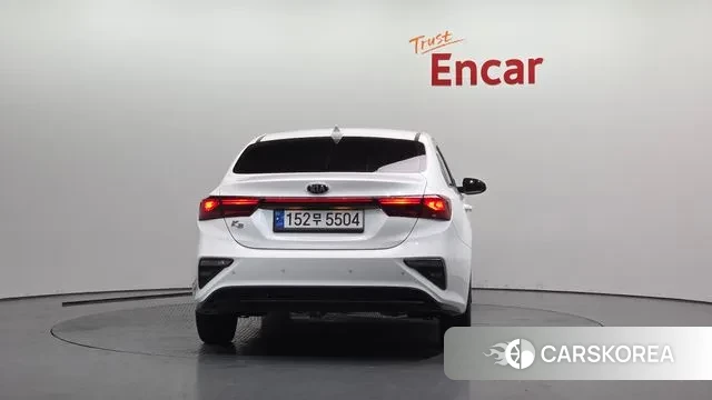 Kia Come New K3 id 3459042 из Кореи 14