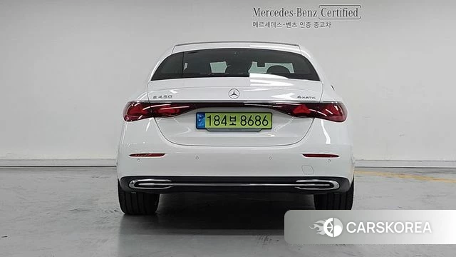 Mercedes-Benz E-Class W214 id 4315314 из Кореи 14